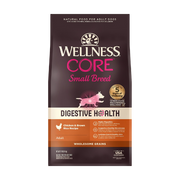 Wellness Core Digestive Health Small Breed Chicken & Brown Rice Recipe Dry Dog Food