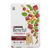 Purina Beneful Originals With Real Beef Dry Dog Food 28 lb