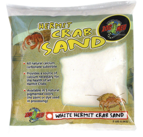 Zoo Med Hermit Crab Sand Substrate