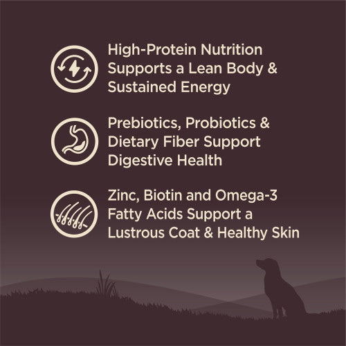 Wellness Core Small Breed Turkey & Chicken Recipe Grain-Free Dry Dog Food