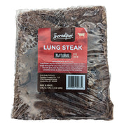 Incredipet Beef Lung Steak Dog Chew