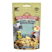 Higgins Worldly Cuisines Gourmet Creamy Zen Gourmet Bird Food Appetizer 2 oz