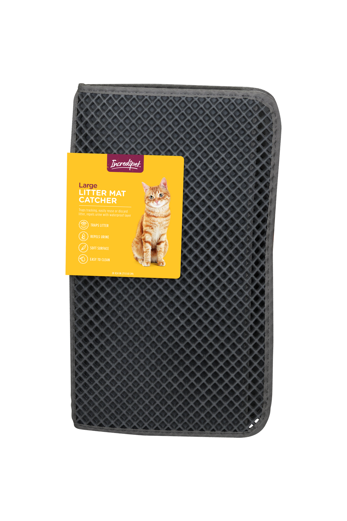 Incredipet Cat Litter Catcher Mat