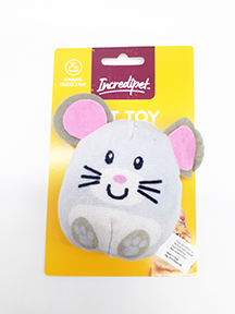 Incredipet Buddies Cat Toy