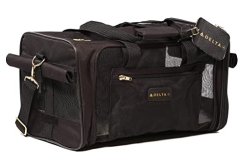 Sherpa Original Deluxe Airline-Approved Pet Carrier Bag
