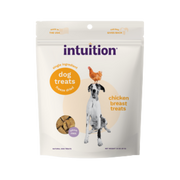 Intuition Freeze-Dried Chicken Breast Dog Treats 1.8 oz