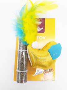 Incredipet Refillable Catnip Toy