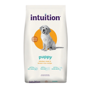 Intuition Puppy Chicken Meal & Brown Rice Recipe Dry Dog Food