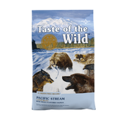 Taste Of The Wild Pacific Stream Grain-Free Dry Dog Food