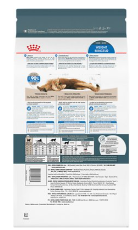 Royal Canin Feline Weight Care Adult Dry Cat Food 6 lb