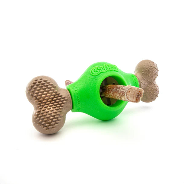 Guru Adjust-A-Chew Chew Stick Holder for Dogs