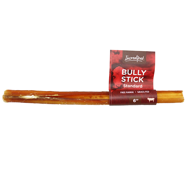 Incredipet Bully Stick Dog Chew
