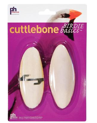 Prevue Cuttlebone 2 pack S