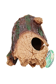 Incredipet Forest Reptile Hiding Den