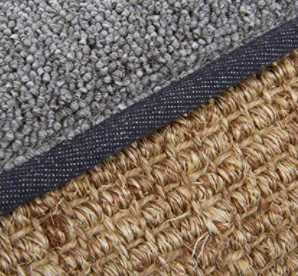 Petlinks Dream Curl Denim Cat Scratcher