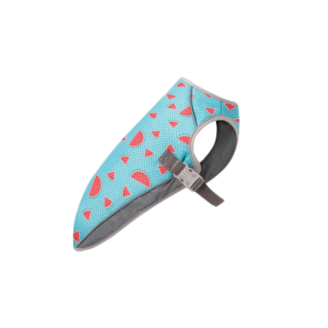 Canada Pooch Chill Seeker Cooling Pet Vest