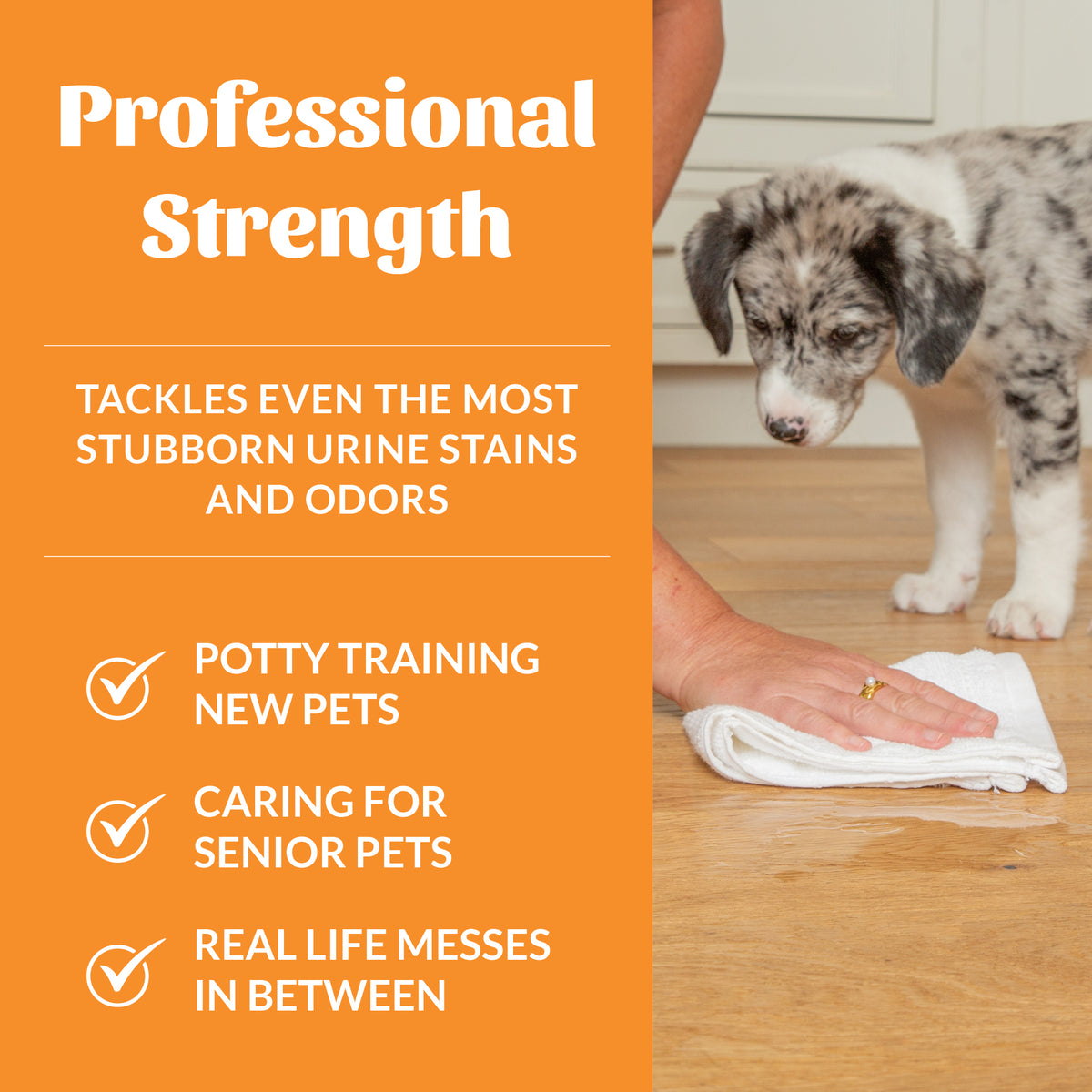 Skout's Honor Professional Strength Dog Urine Destroyer Spray 35 oz