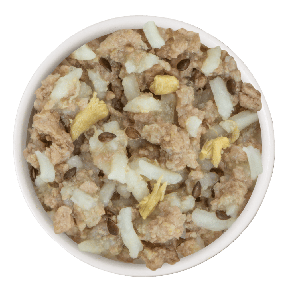 Weruva B.F.F. Fun Size Meals I'm in Luck with a side of Rice & Breast of Duck Cooked in Broth Wet Dog Food