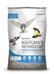Nature's Window Medium Sunflower Chips