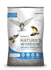 Nature's Window Medium Sunflower Chips