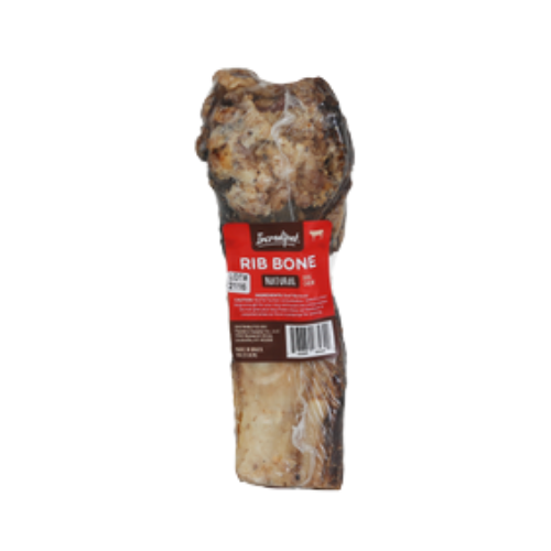 Incredipet 7 in Beef Rib Bone Dog Chew