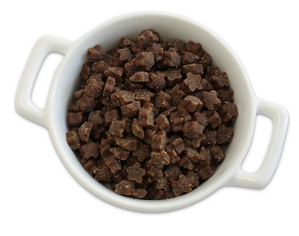 Merrick Power Bites Turducken Recipe Grain-Free Soft & Chewy Dog Treats 6 oz