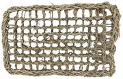 A&E Woven Natural Vine Mat 7 x 11 in