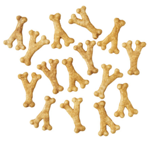 Spot Fieldcrest Farms Nothin' to Hide Ultra Wishbone for Dogs 12 pk 3 in