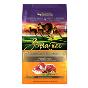 Zignature Kangaroo Limited Ingredient Formula Grain-Free Dry Dog Food