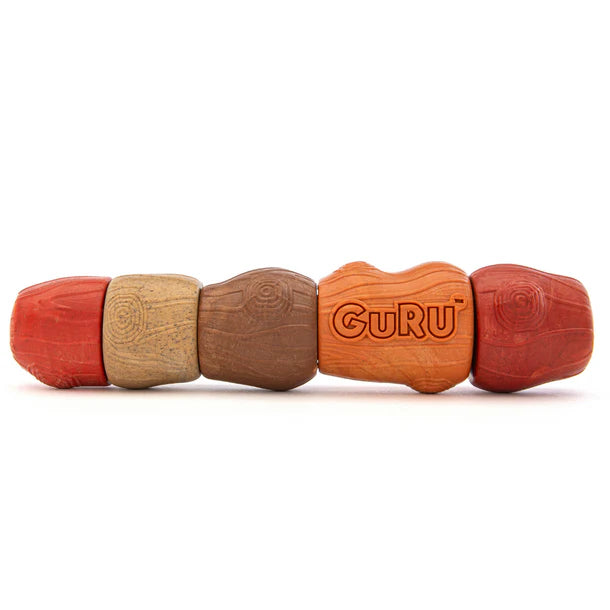 Guru Multi-Flavor Chew Stick Dog Toy
