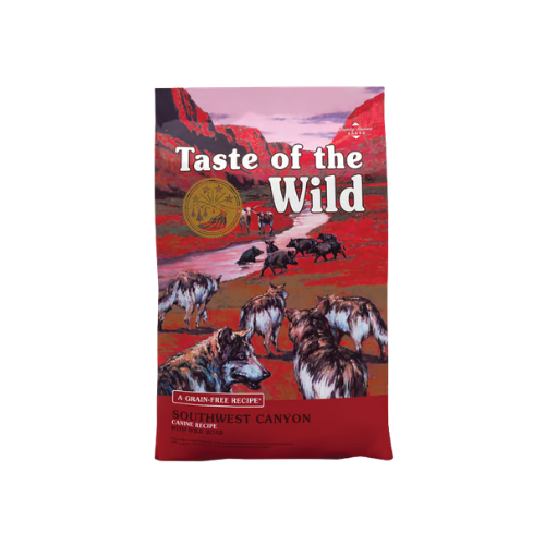 Taste Of The Wild Southwest Canyon Grain-Free Dry Dog Food