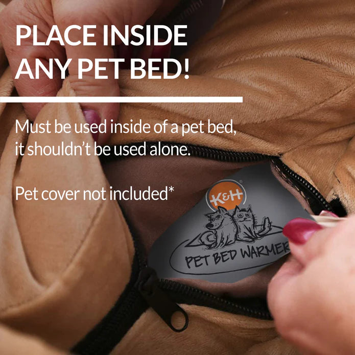 K&H Pet Bed Warmer, 22 watt 16.75 x 26.5 in