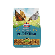 Kalmbach Feeds Henhouse Reserve Love Bug Meal Worm Chicken Treats 30 oz