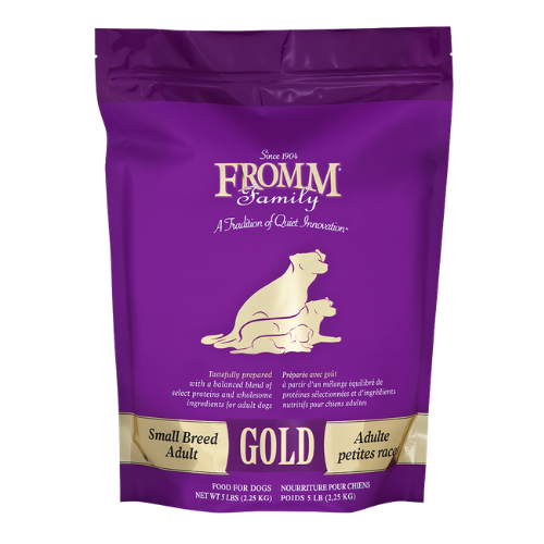 Fromm Gold Small Breed Adult Dry Dog Food
