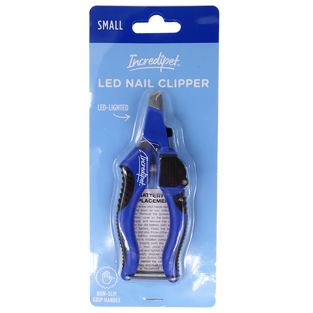 Incredipet LED Pet Nail Clipper