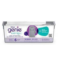 Litter Genie Easy Roll Refill, 24 ct