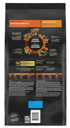 Purina Pro Plan Chicken & Rice Formula Adult Dry Cat Food