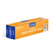 Incredipet Roll of Waste Bags, 300 pk