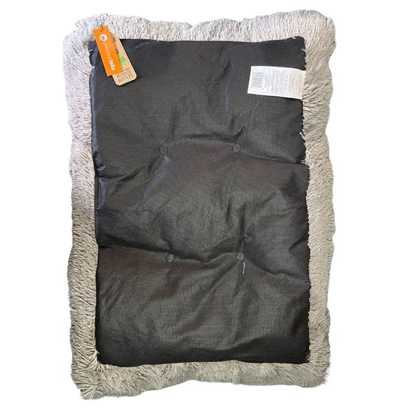 Kole Imports Plush Rectangular Pet Bed 30 in
