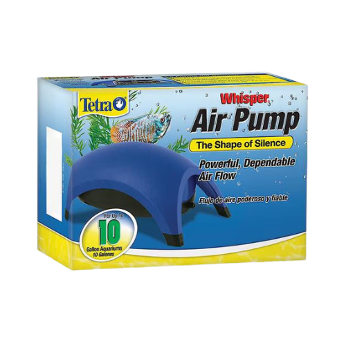 Tetra Whisper Air Pump Up to 10 Gallons