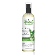 Vetality Naturals Flea & Tick Spray for Dogs, Kills & Repels Fleas, Flea Eggs & Larvae, Ticks & Mosquitoes 8 oz