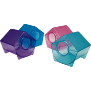 Kaytee Chinchilla Bath House, Assorted Colors