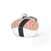Myfamily Food Sushi Pet Identification Tag