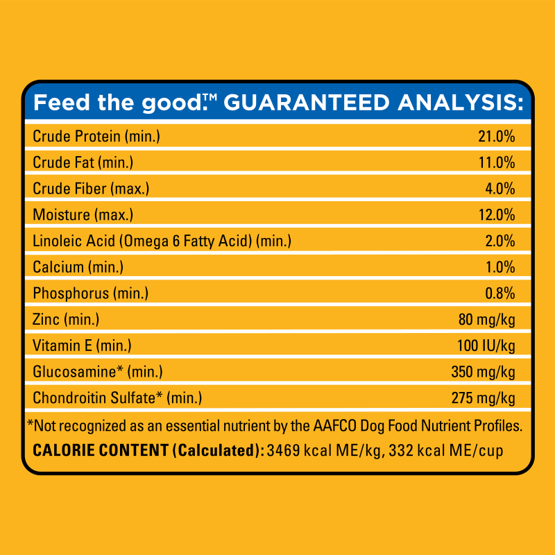 Pedigree Complete Nutrition Roasted Chicken, Rice & Vegetable Flavor Small Breed Adult Dry Dog Food