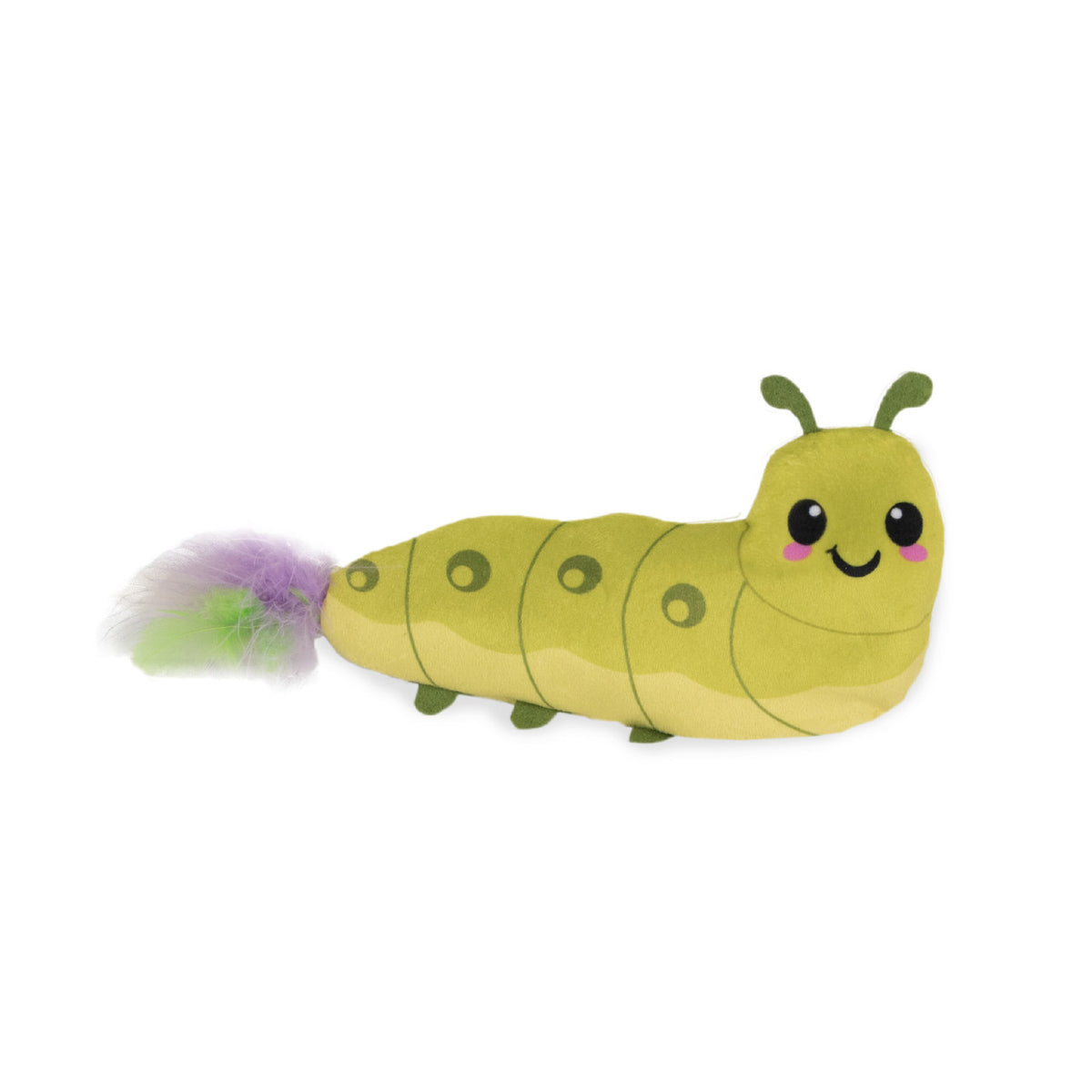 Catstages Electronic Touch-Activated Wiggle Worm Cat Toy