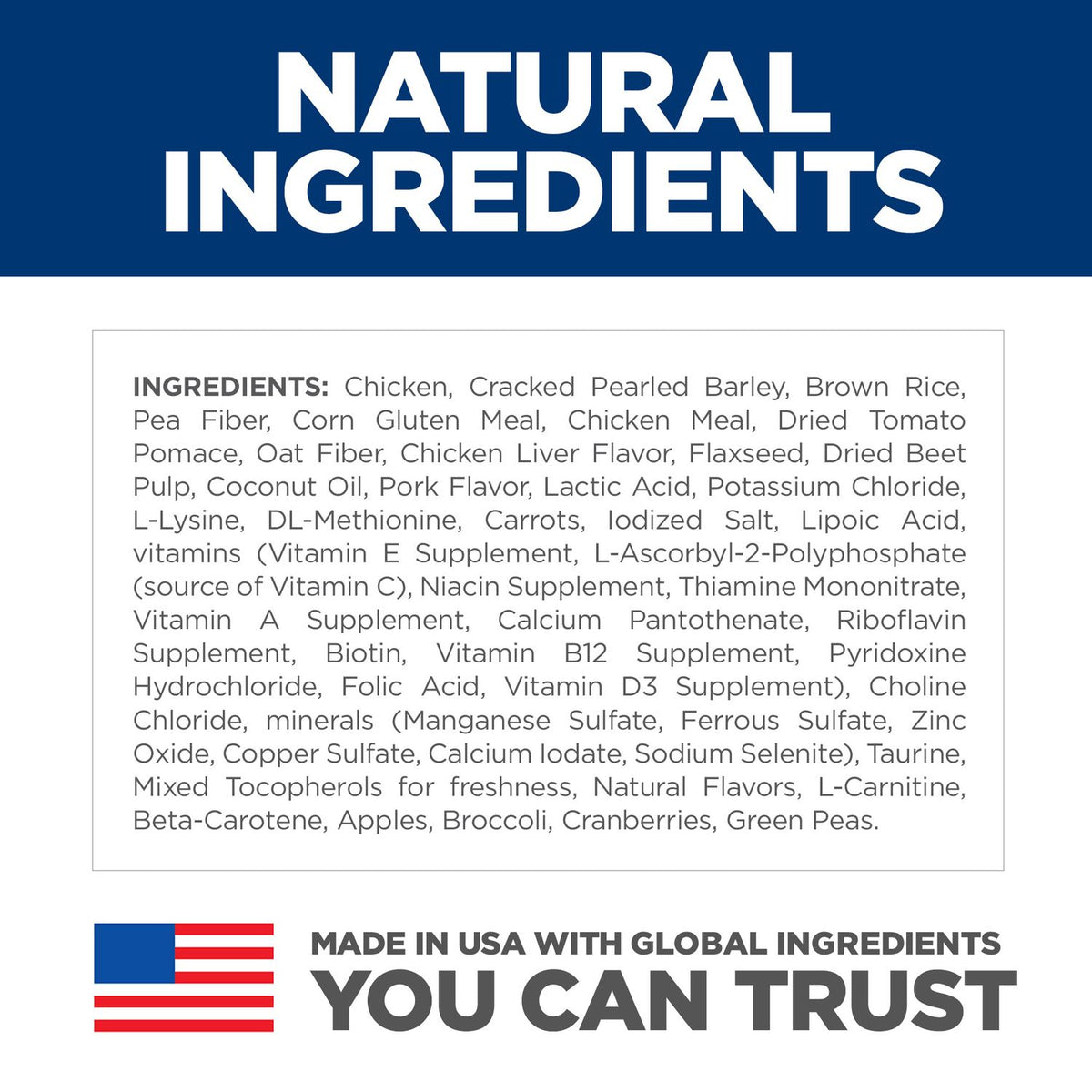 Hill's Science Diet Adult Perfect Weight Chicken Recipe Dry Dog Food