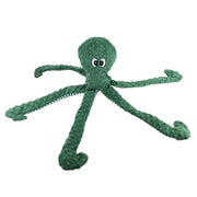 Petlou Dotty Friends Octopus Plush Dog Toy 26 in