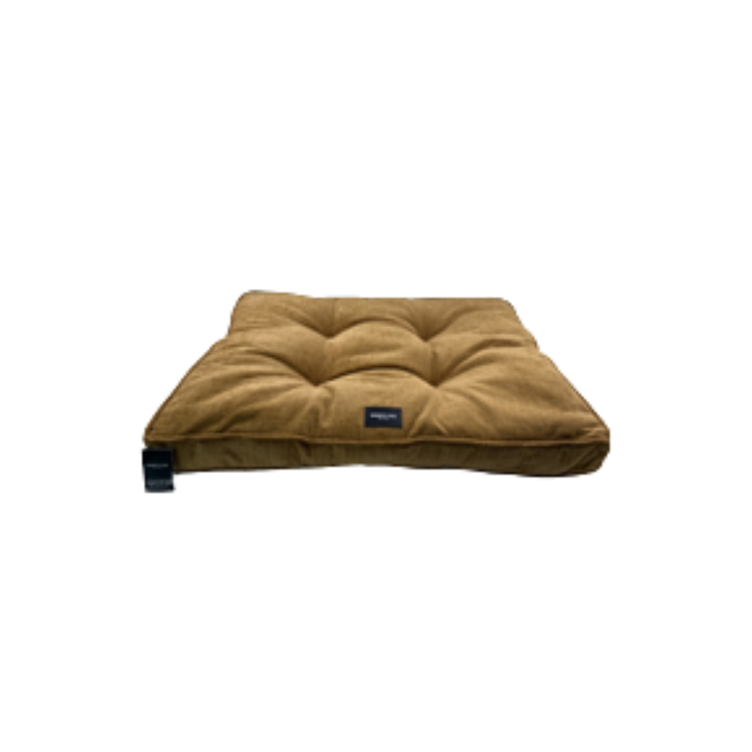 Kenneth Cole Rectangular Gusseted Pet Bed, 36 x 27 x 3 in