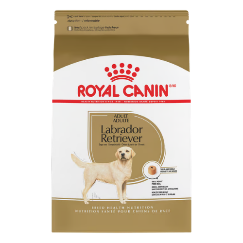 Royal Canin Labrador Retriever Adult Dry Dog Food 30 lb