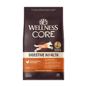 Wellness Core Digestive Health Chicken & Brown Rice Recipe Dry Dog Food